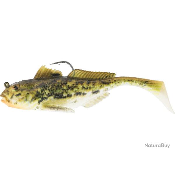 Westin leurre gunnar the goby 10cm 17gr 3/0 spotted goby