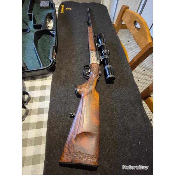 Jolie BLASER K770 kipplauf Exclusive en 6,5 x 57 R