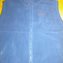 GILET POLAIRE SANS MANCHE