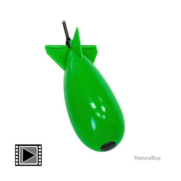 Bait Rocket Spomb Medium X Fluo Green