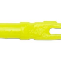 Encoches Skylon ID6.2 (taille - S) couleur unie x25 Solid Jaune