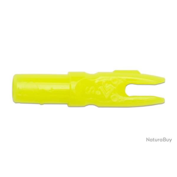 Encoches Skylon ID6.2 (taille - S) couleur unie x25 Solid Jaune