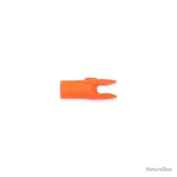 Encoches pin recurve Skylon couleurs unies x25 Solid orange