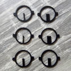 Inserts BSA/ Parker Hale/ Martini 15mm