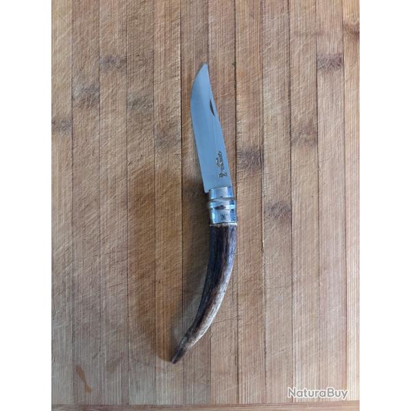 Opinel bois de cerf num�ro 9