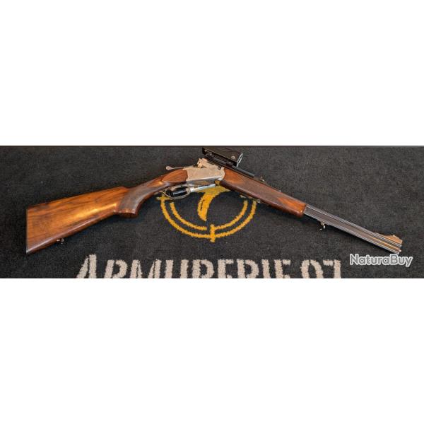 Carabine express Chapuis Super orion cal 8x57jrs