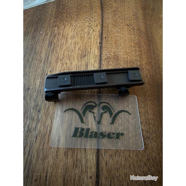 Montage blaser