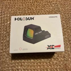 Holosun 507 k