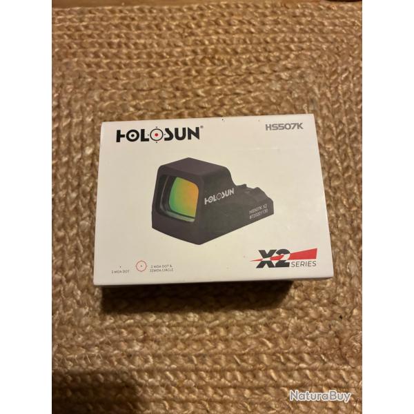 Holosun 507 k