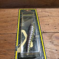 Leurrr de surface MEGABASS Dog X S Violet/Jaune