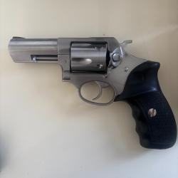 Revolver ruger SP101 cal .38 sp&eacute;cial