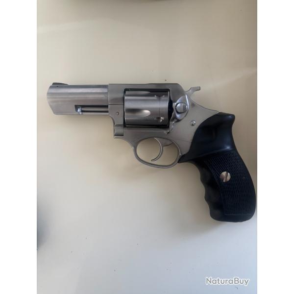 Revolver ruger SP101 cal .38 sp�cial
