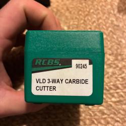 Rcbs vld 3 way cutter 90245