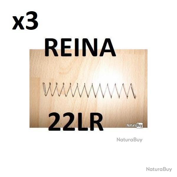 3 x ressort chargeur 22LR REINA origine MANUFRANCE 22lr - VENDU PAR JEPERCUTE (RI86)