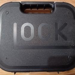 MALLETTE ORIGINALE GLOCK NOIRE