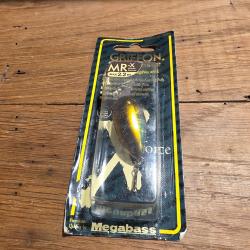Leurre crankbait MEGABASS Griffon MRX Waigin Oikawa