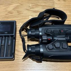 HIKMICRO HABROK 4K HE25L 2.0