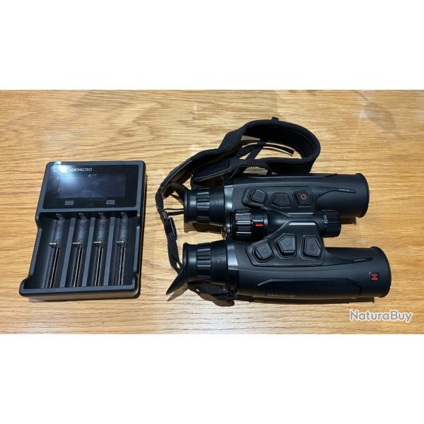 HIKMICRO HABROK 4K HE25L 2.0