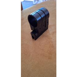 Rail de fixation sp&eacute;cifique et collier de serrage pour crosman 1377, 1322, 2240, 2250, 2260 et 2289
