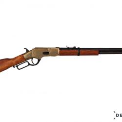 R&eacute;plique factice carabine mod&egrave;le Winchester USA 1866