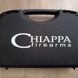 MALLETTE ORIGINALE CHIAPPA NOIRE