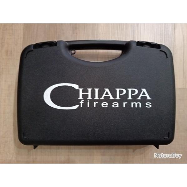 MALLETTE ORIGINALE CHIAPPA NOIRE