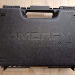 MALLETTE UMAREX NOIRE