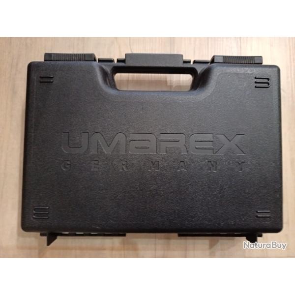 MALLETTE UMAREX NOIRE