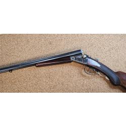 Fusil juxtapos&eacute; Robust 222 en calibre 12 / 70