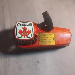 Lanceur d&eacute;marreur tron&ccedil;onneuse Canadian 400