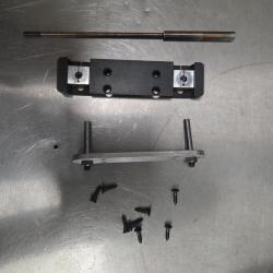 Busc r&eacute;glable browning
