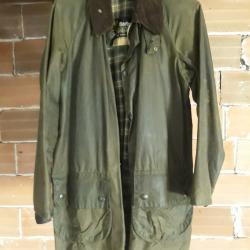 Barbour veste de chasse vintage taille M couleur Kaki