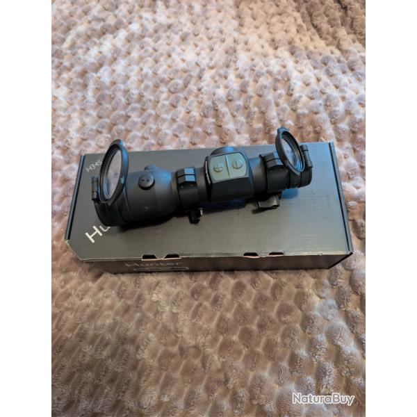 Point rouge Aimpoint H34S avec montage � attaches rapides