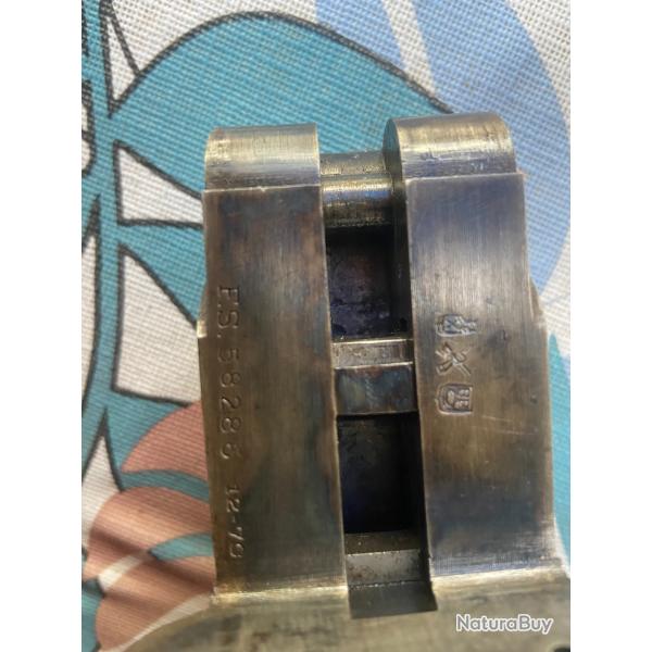 BEAU FUSIL JUXTAPOSE ESPAGNOL CAL 12