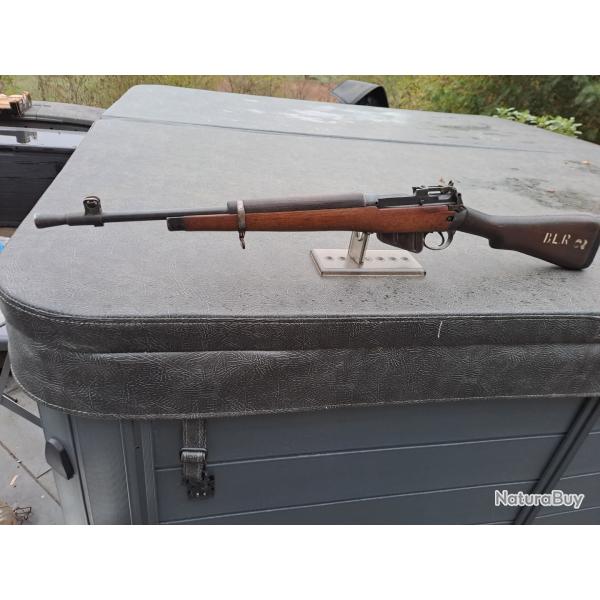 CARABINE DE JUNGLE cal 303brit