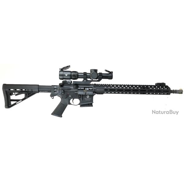 SCHMEISSER AR-15 5,56 X 45 (223 REM)(223 WYLDE)