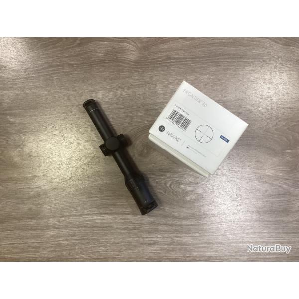 HAWKE FRONTIER 30 1-6x24 L4A dot