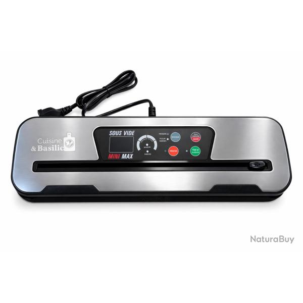 Machine Sous Vide MINI MAX