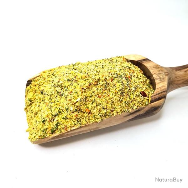 Grilladine aux L�gumes