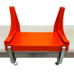 Support pour Embossoir &agrave; Filet