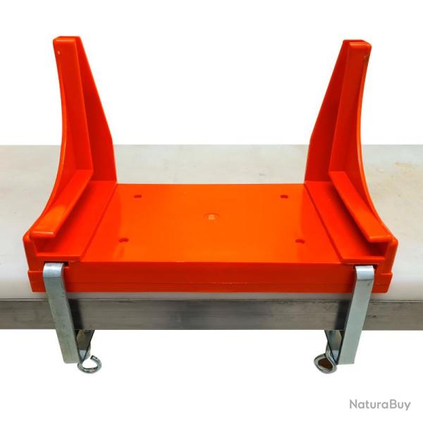 Support pour Embossoir � Filet
