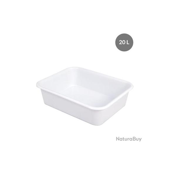 BAC Alimentaire 20 L