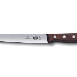 Couteau D&egrave;nerveur/Eplucheur Victorinox BOIS 18 cm