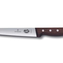 Couteau Trancheur Victorinox 20 cm Manche Bois