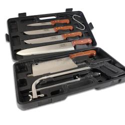 Valise Boucher et chasseur