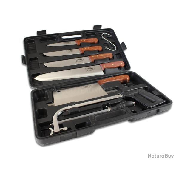 Valise Boucher et chasseur