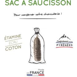 3 Sac &agrave; Saucisson