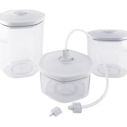 LOT 3 BOITES POUR SOUS VIDE