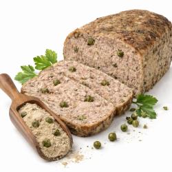 Complet Pat&eacute; au Poivre Vert