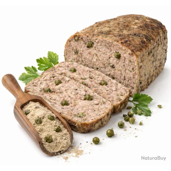 Complet Pat� au Poivre Vert